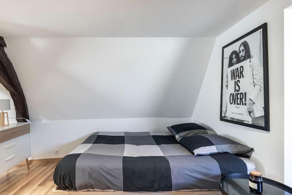 Le Loft De Bergerac Apartment Екстериор снимка