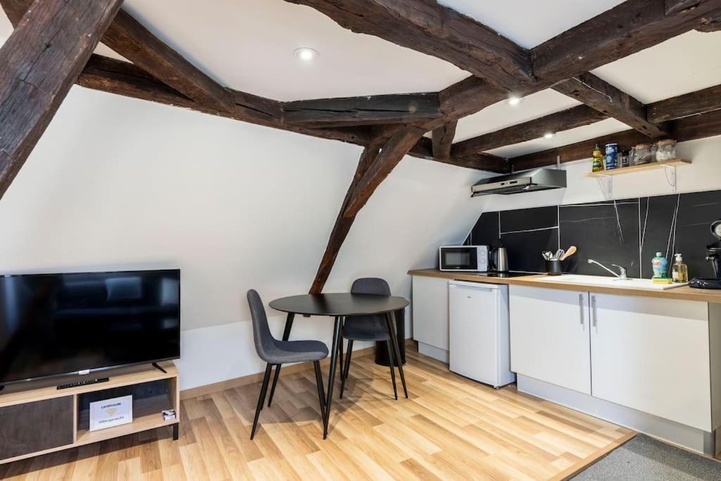 Le Loft De Bergerac Apartment Екстериор снимка