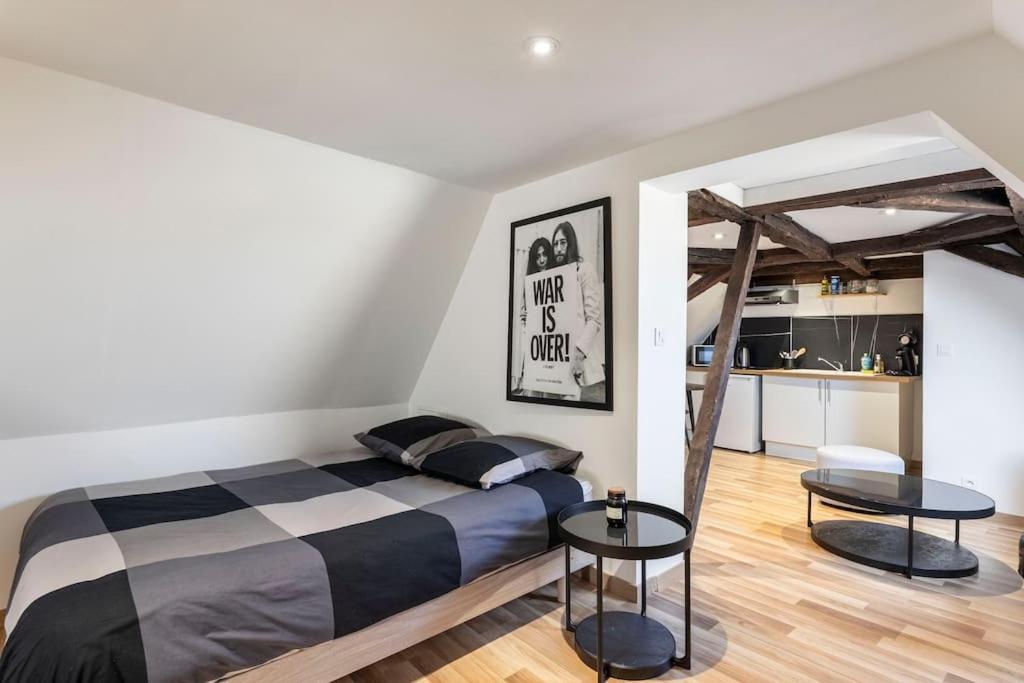 Le Loft De Bergerac Apartment Екстериор снимка