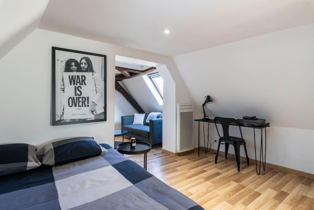 Le Loft De Bergerac Apartment Екстериор снимка