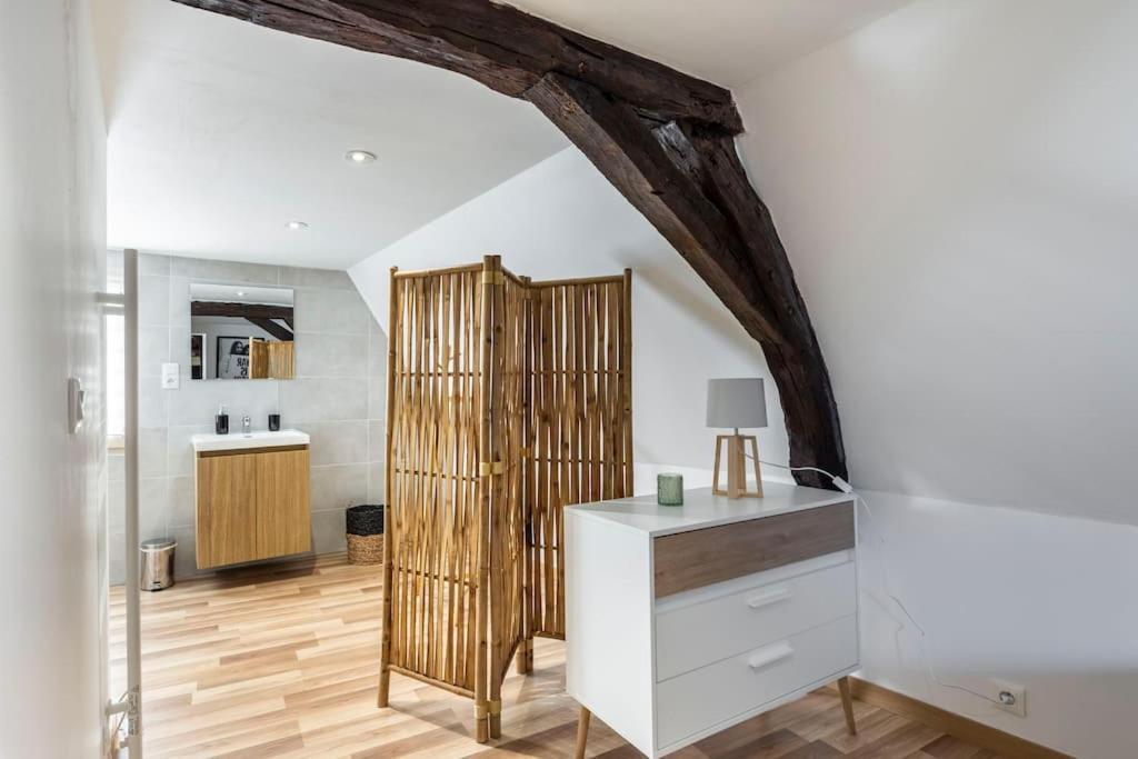 Le Loft De Bergerac Apartment Екстериор снимка